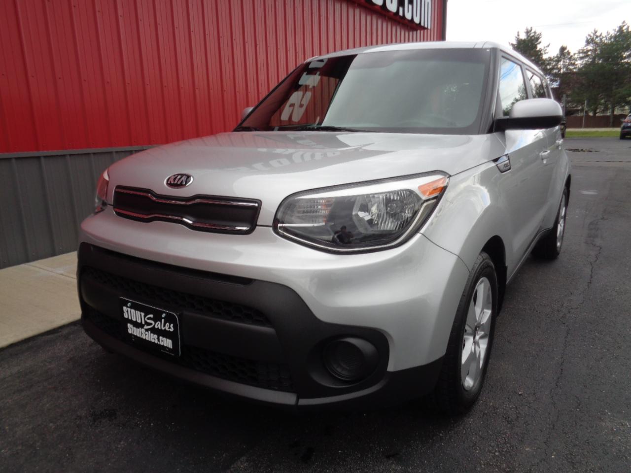 Kia Soul Base 6A 2018