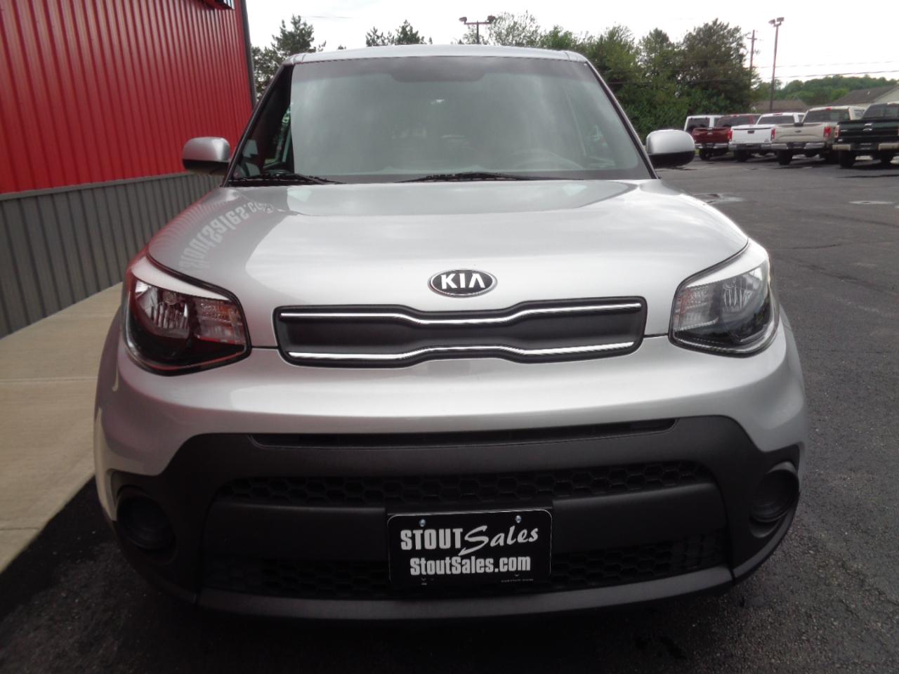 Kia Soul Base 6A 2018