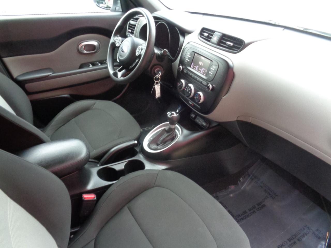 Kia Soul Base 6A 2018