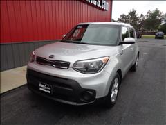 2018 Kia Soul 