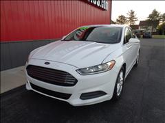 2014 Ford Fusion 