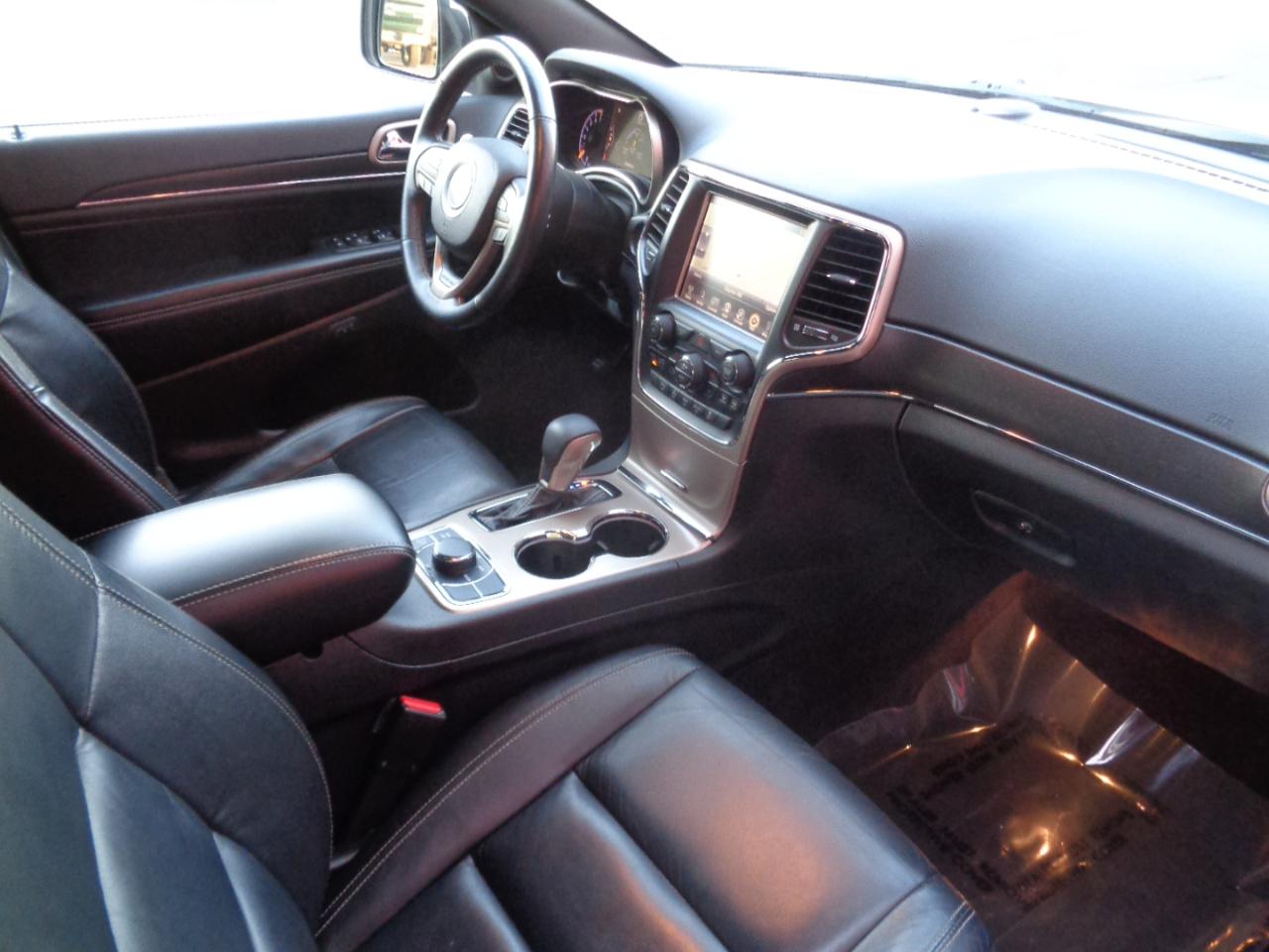 Jeep Grand Cherokee Limited 4WD 2017