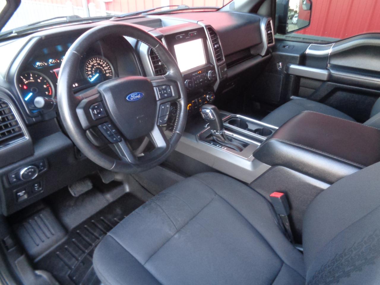 Ford F-150 XLT SuperCrew 5.5-ft. Bed 4WD 2020