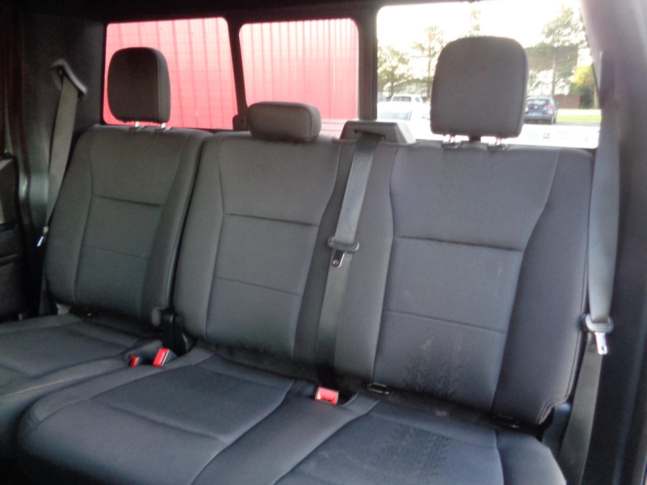 Ford F-150 XLT SuperCrew 5.5-ft. Bed 4WD 2020
