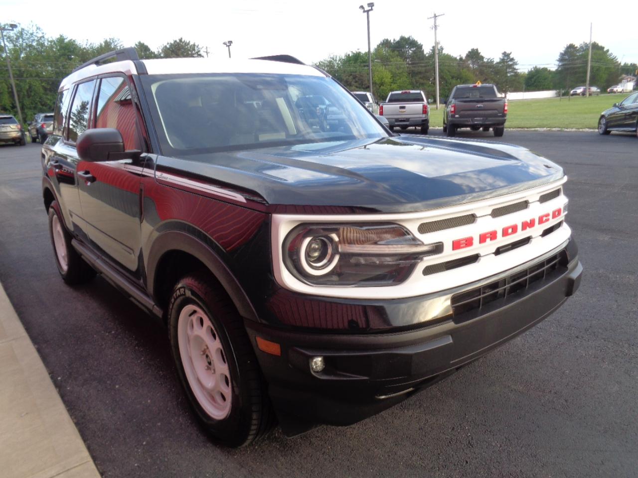 Ford Bronco Sport  2023