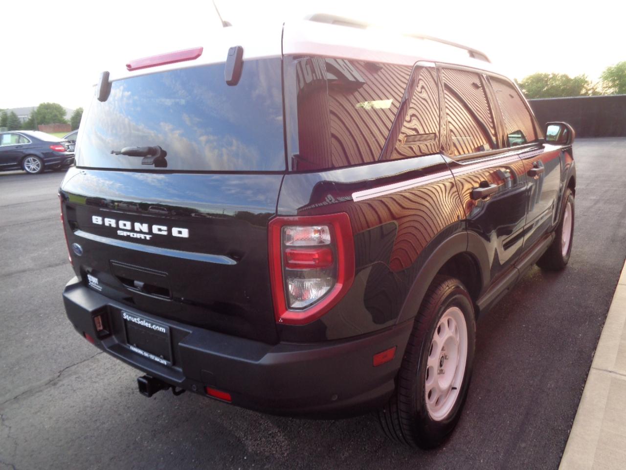 Ford Bronco Sport  2023