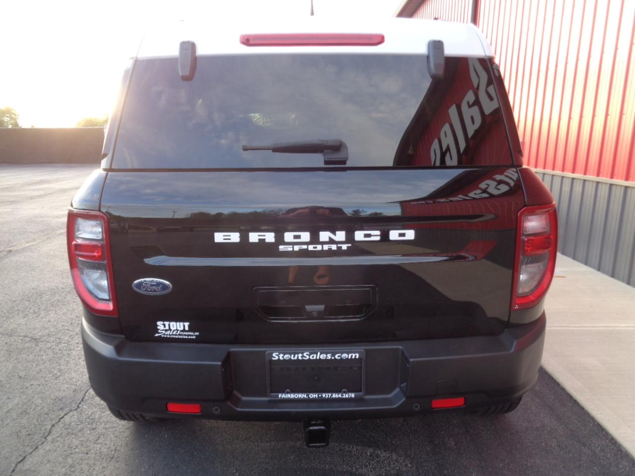 Ford Bronco Sport  2023