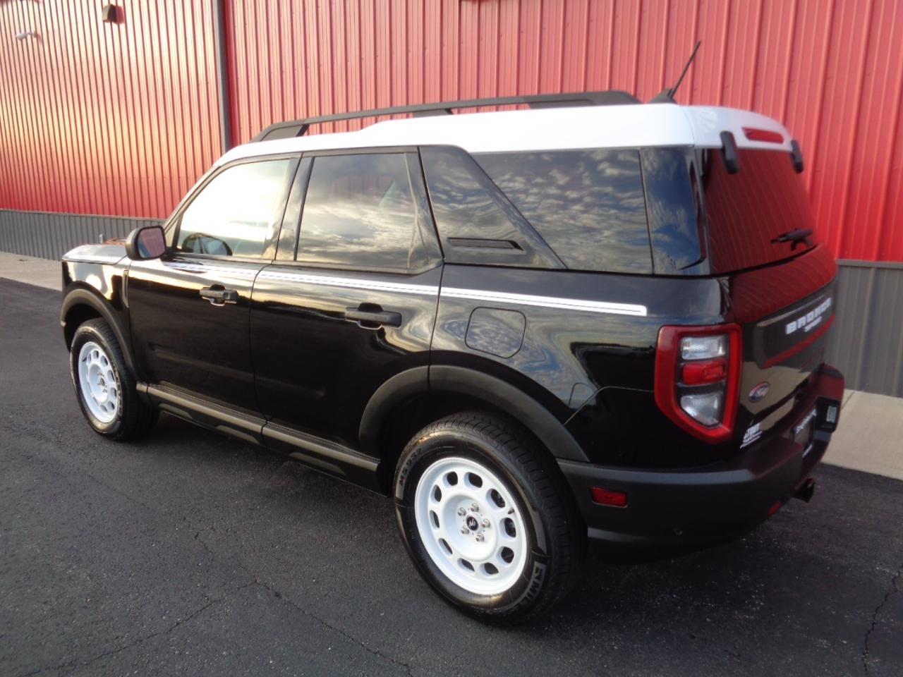 Ford Bronco Sport  2023