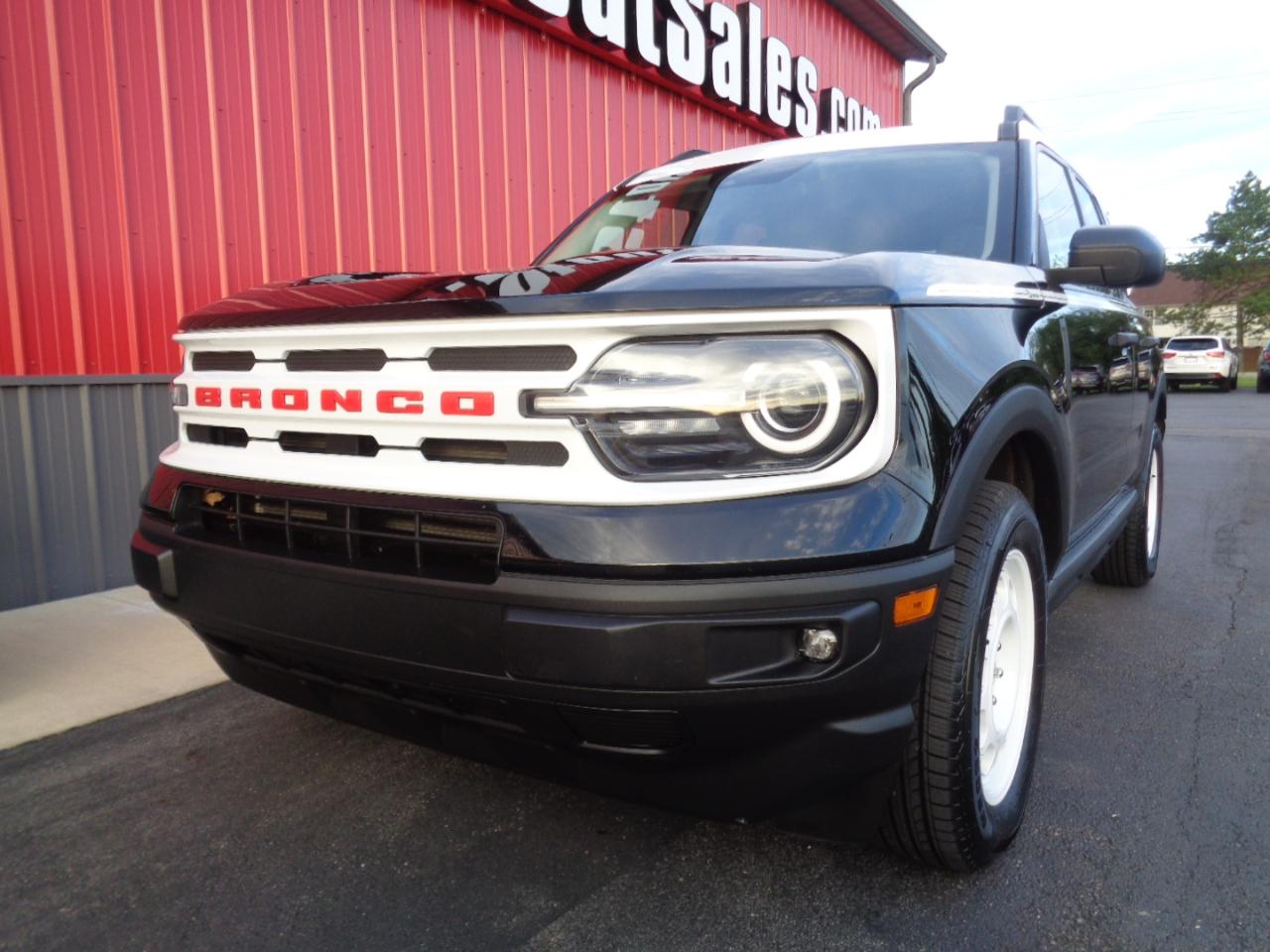 Ford Bronco Sport  2023