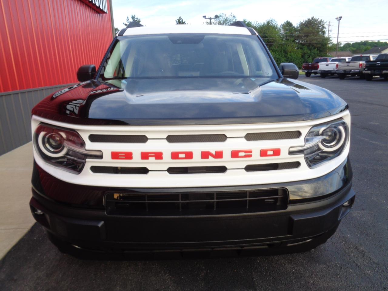 Ford Bronco Sport  2023