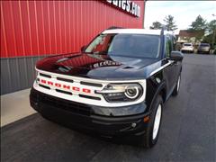 2023 Ford Bronco Sport 
