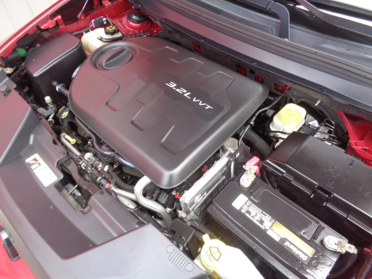 Jeep Cherokee Latitude 4WD 2014