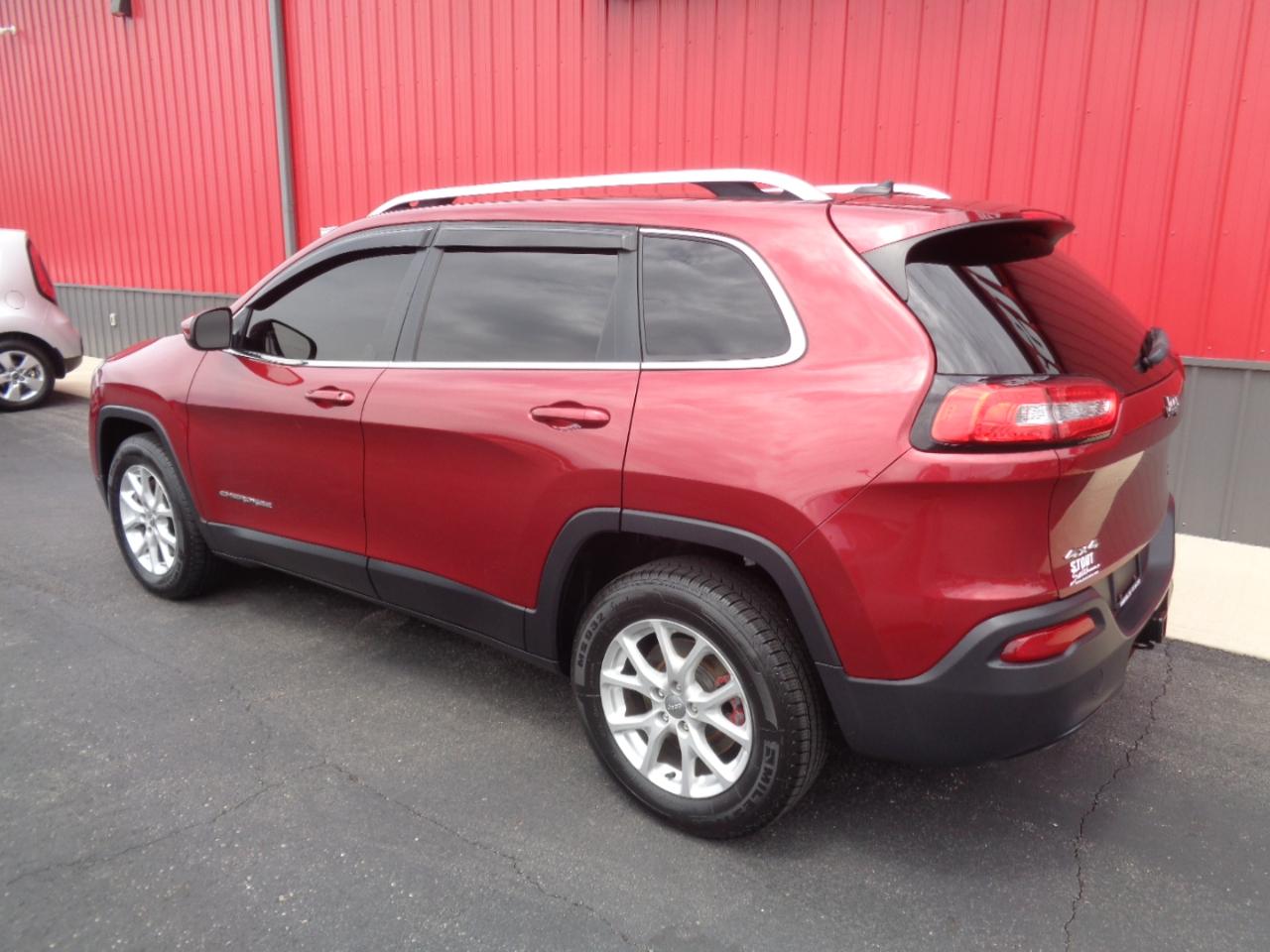 Jeep Cherokee Latitude 4WD 2014