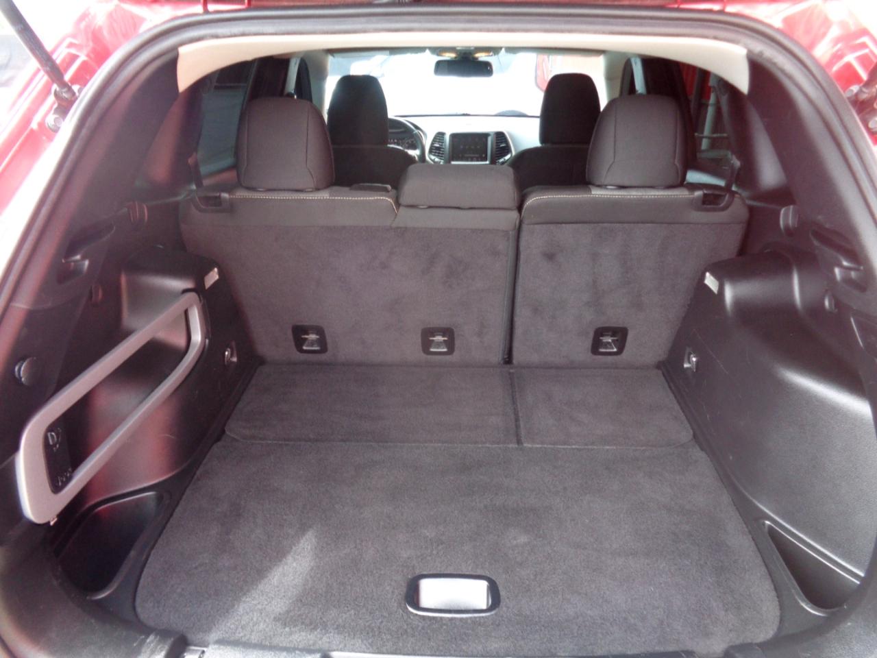 Jeep Cherokee Latitude 4WD 2014