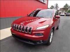 2014 Jeep Cherokee 