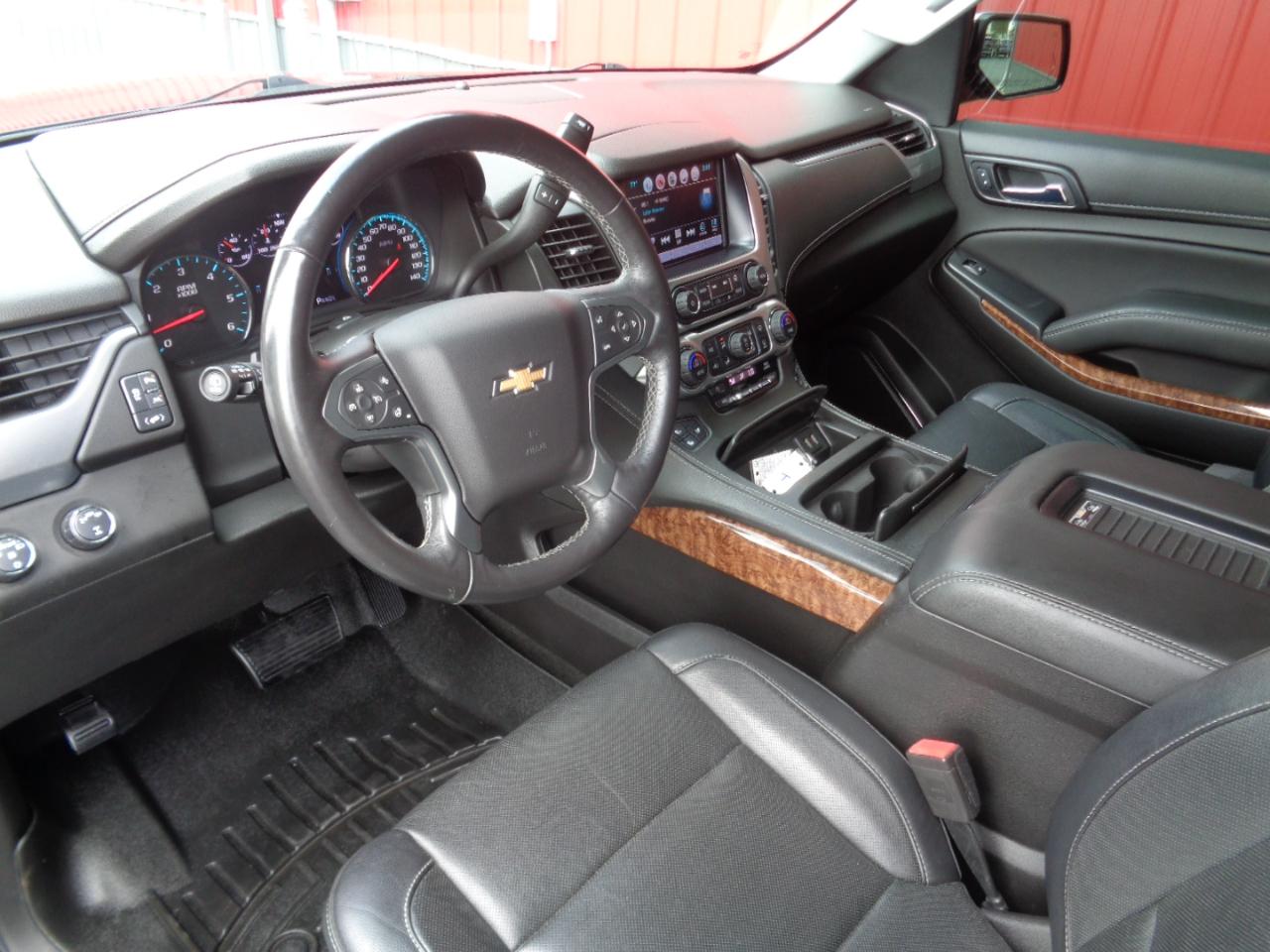Chevrolet Tahoe Premier 4WD 2017