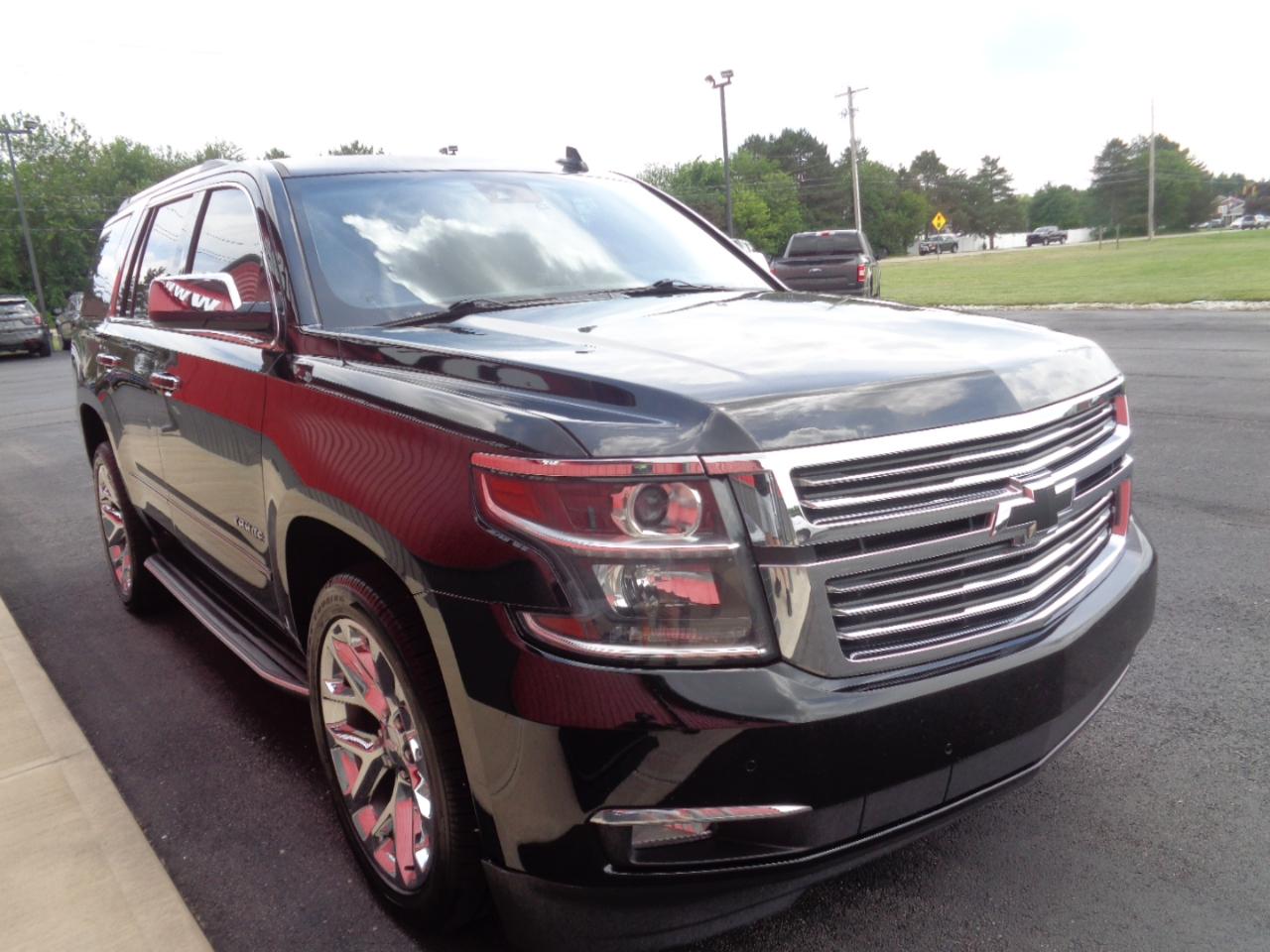 Chevrolet Tahoe Premier 4WD 2017