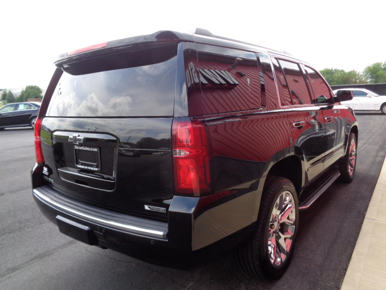 Chevrolet Tahoe Premier 4WD 2017