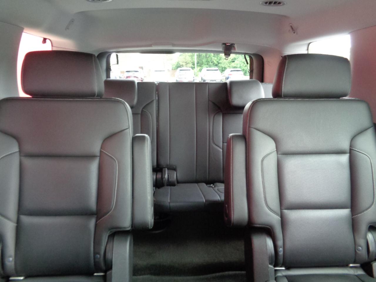 Chevrolet Tahoe Premier 4WD 2017