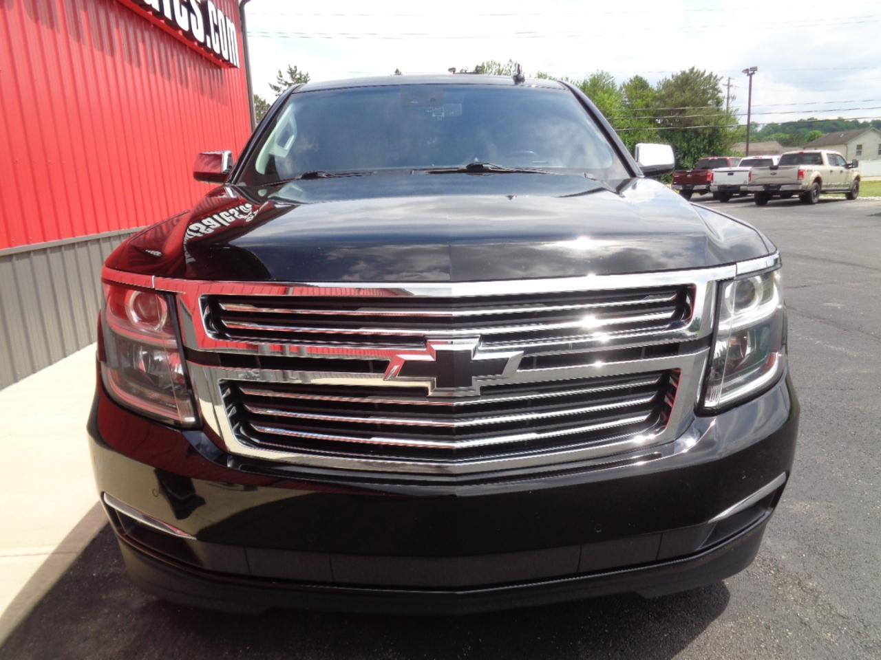 Chevrolet Tahoe Premier 4WD 2017