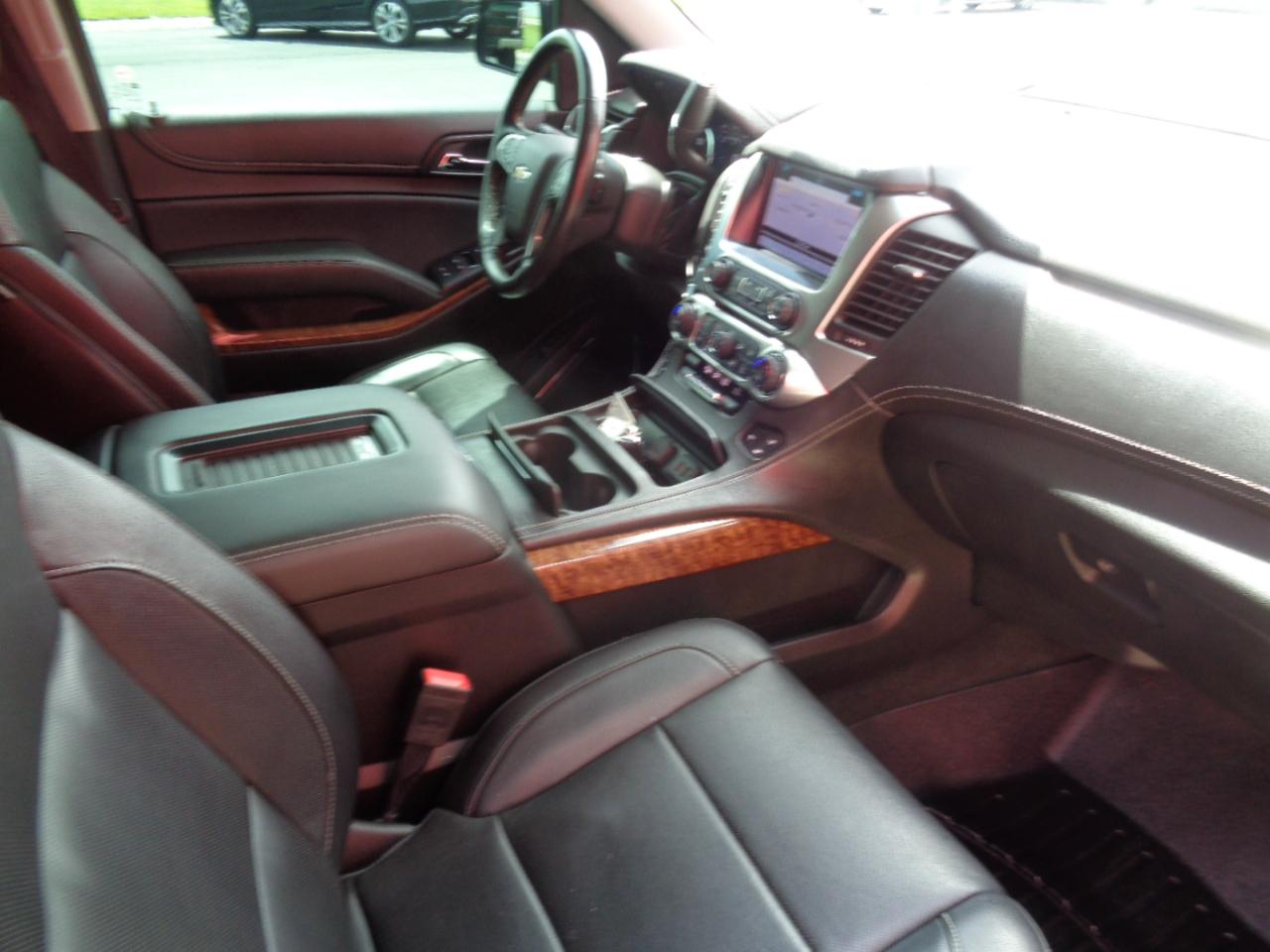 Chevrolet Tahoe Premier 4WD 2017