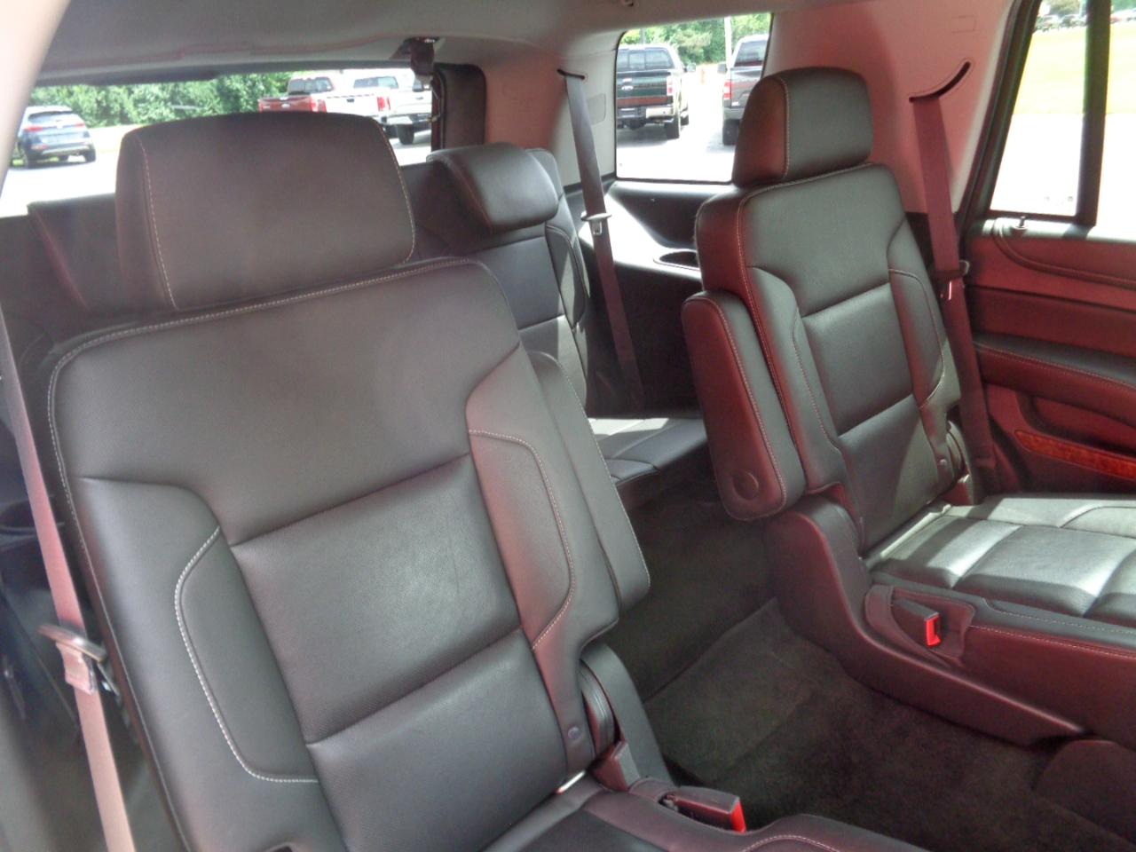 Chevrolet Tahoe Premier 4WD 2017