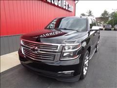 2017 Chevrolet Tahoe 