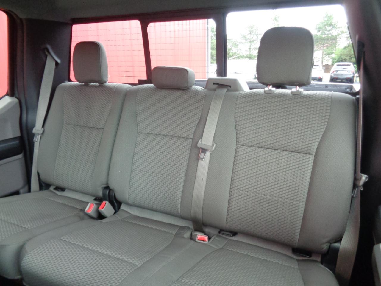 Ford F-150 XLT SuperCrew 5.5-ft. Bed 4WD 2015