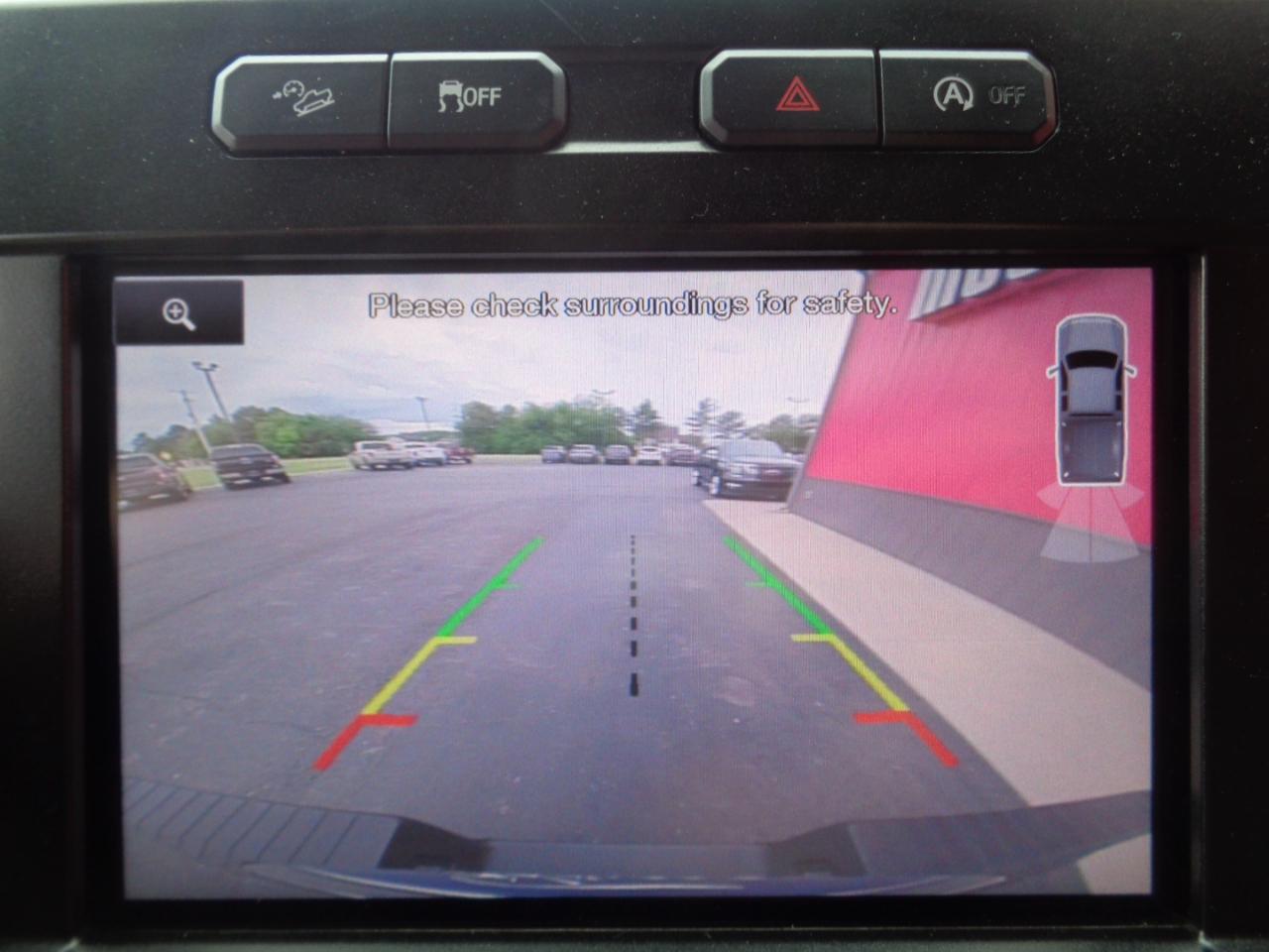Ford F-150 XLT SuperCrew 5.5-ft. Bed 4WD 2015