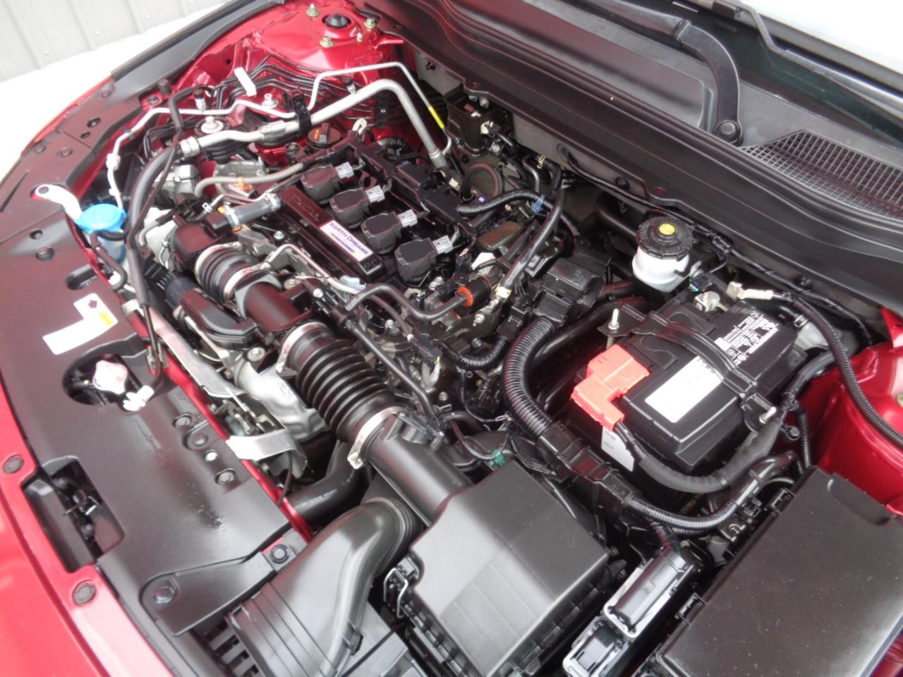 Honda Accord EX-L CVT 2018