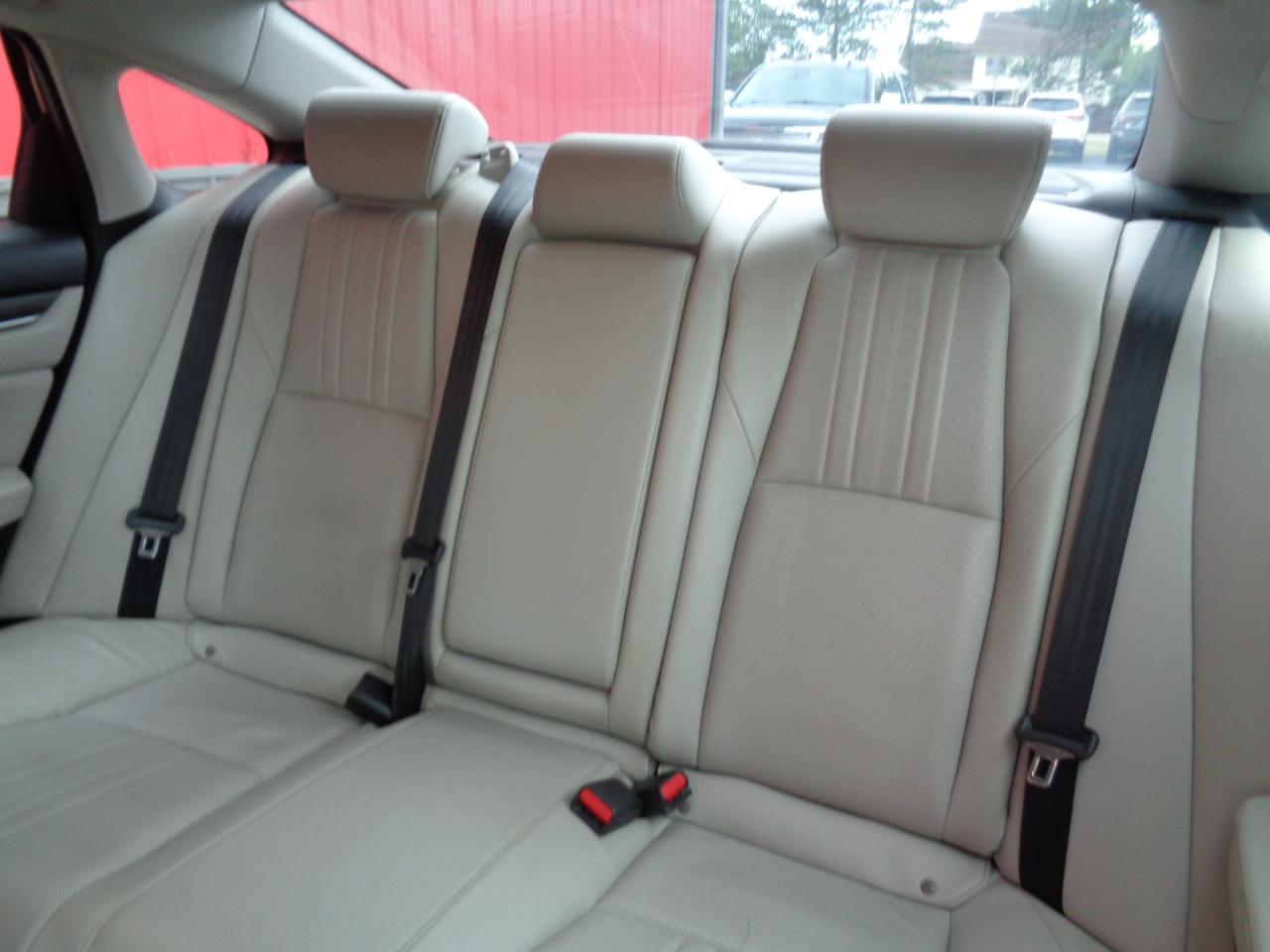 Honda Accord EX-L CVT 2018