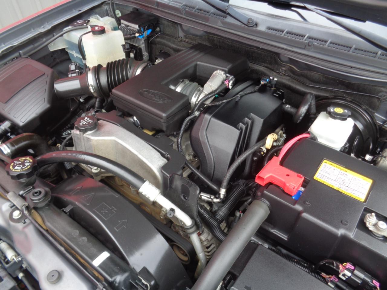 GMC Canyon SLE1 Crew Cab 4WD 2008