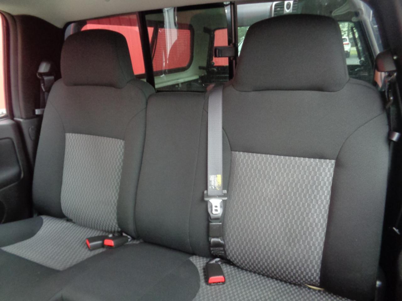 GMC Canyon SLE1 Crew Cab 4WD 2008