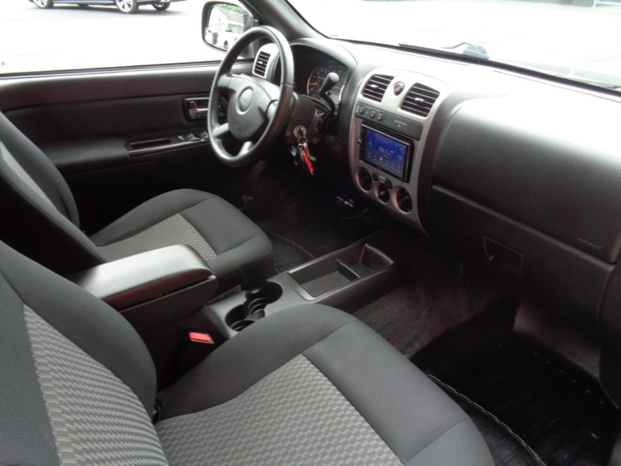 GMC Canyon SLE1 Crew Cab 4WD 2008