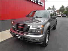 2008 GMC Canyon 