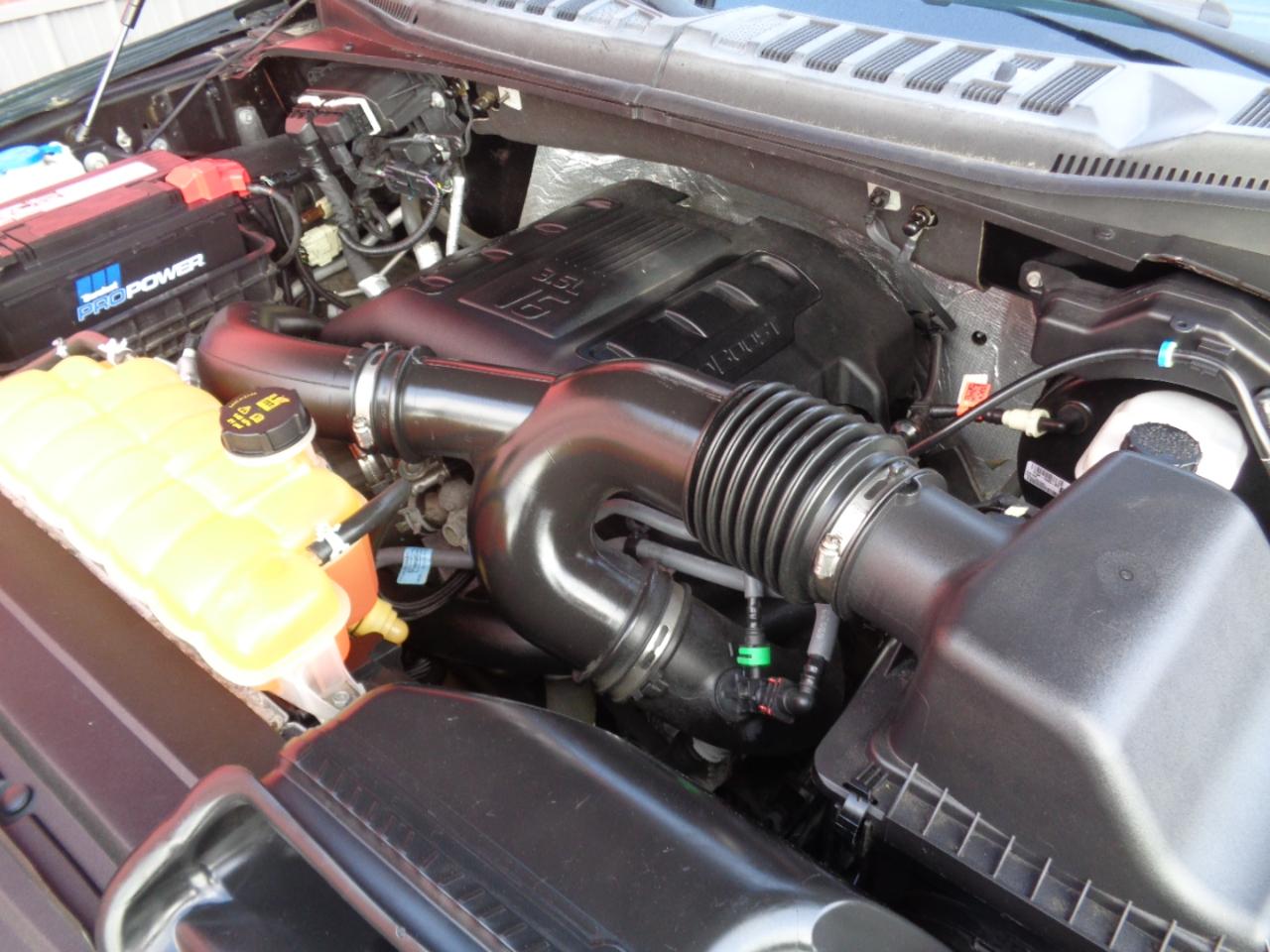 Ford F-150 XL SuperCrew 5.5-ft. Bed 4WD 2015