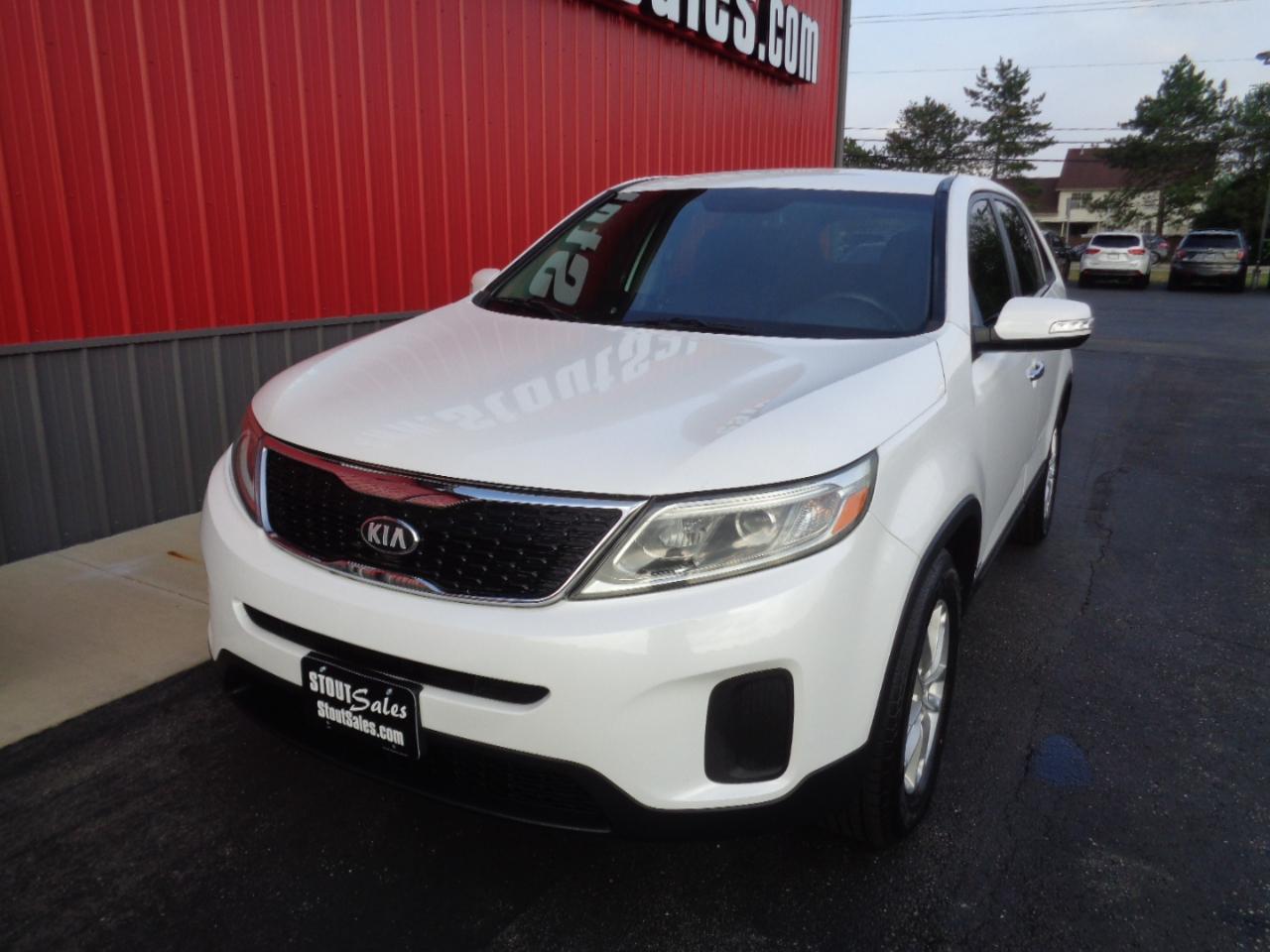 2014 Kia Sorento LX AWD