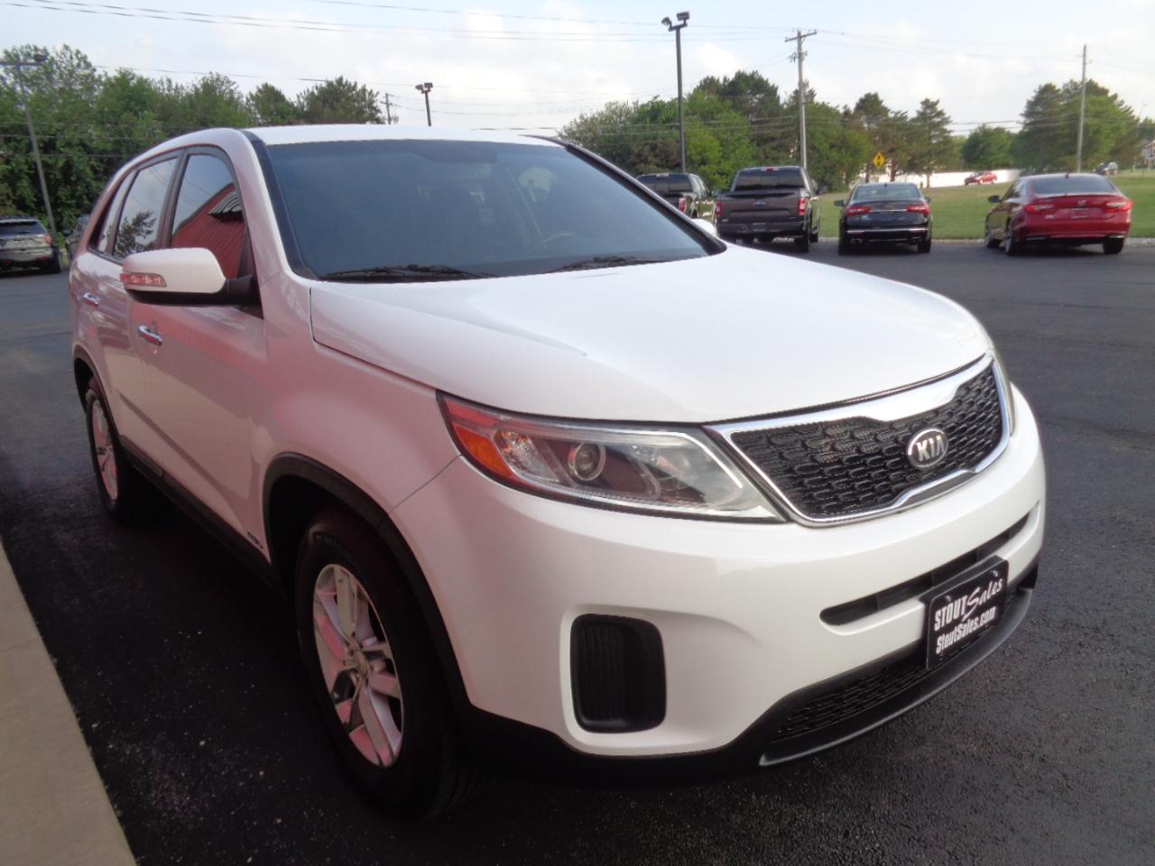 Kia Sorento LX AWD 2014