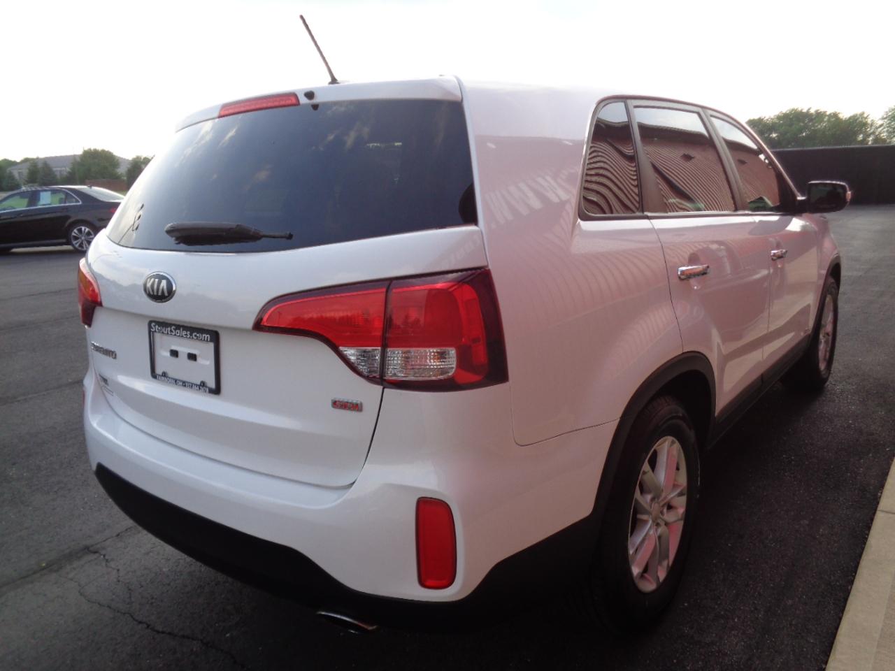 Kia Sorento LX AWD 2014