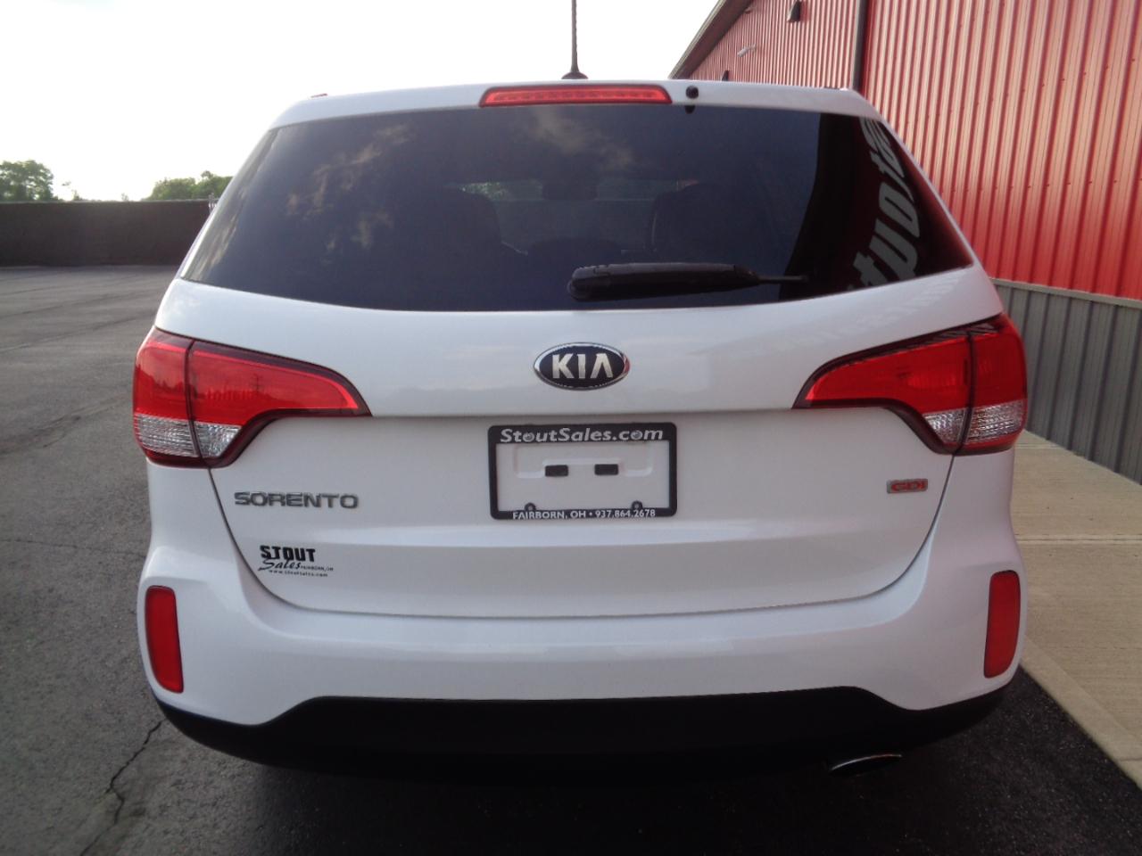 Kia Sorento LX AWD 2014