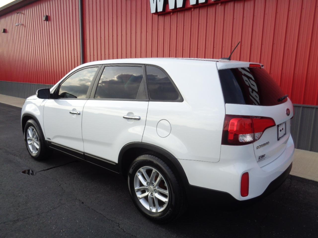 Kia Sorento LX AWD 2014