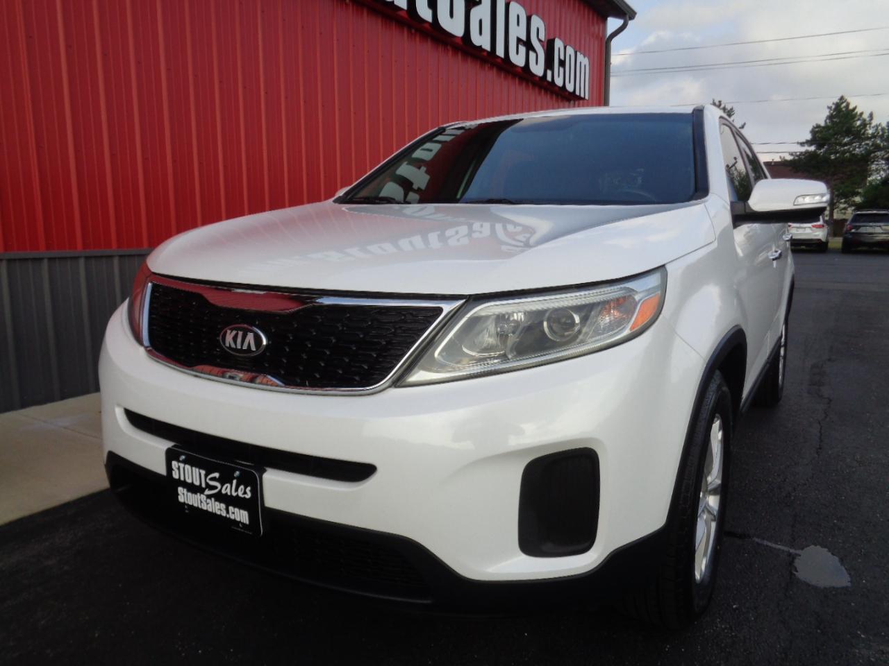 Kia Sorento LX AWD 2014