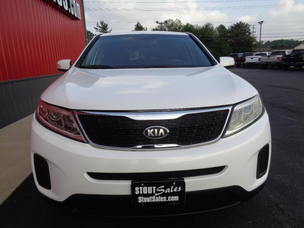 Kia Sorento LX AWD 2014