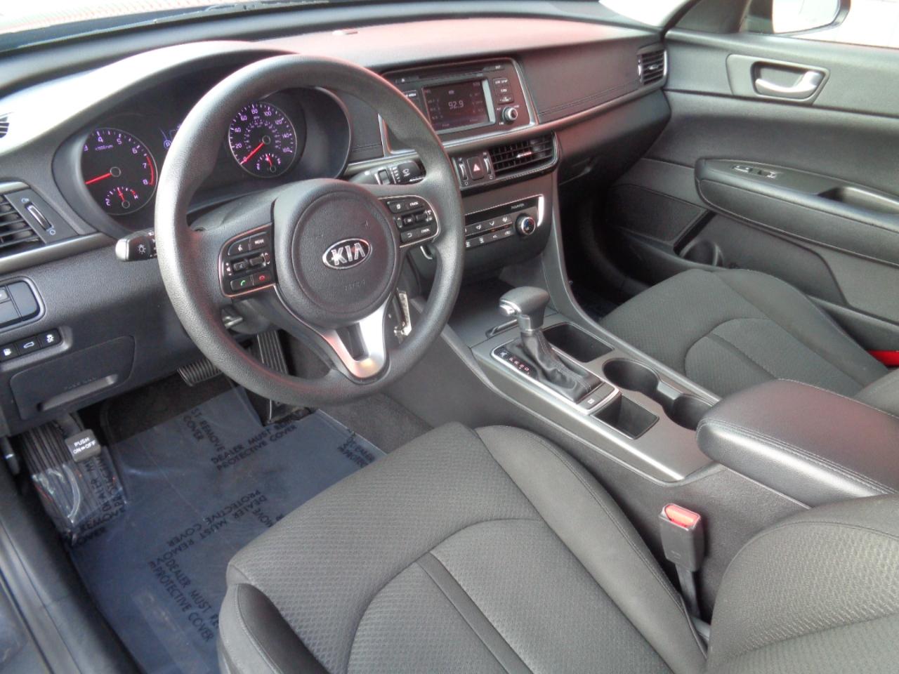 Kia Optima LX 2016