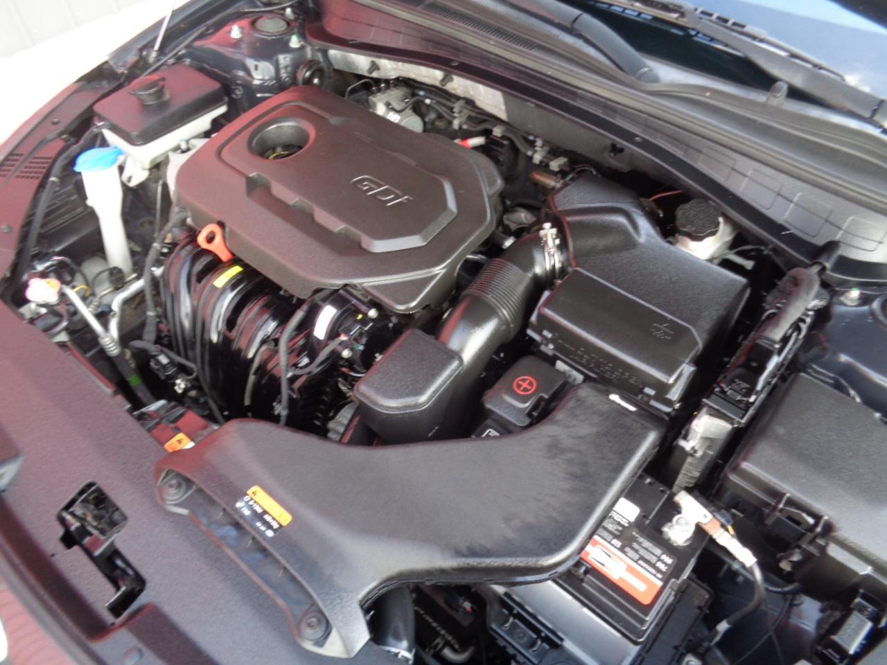 Kia Optima LX 2016