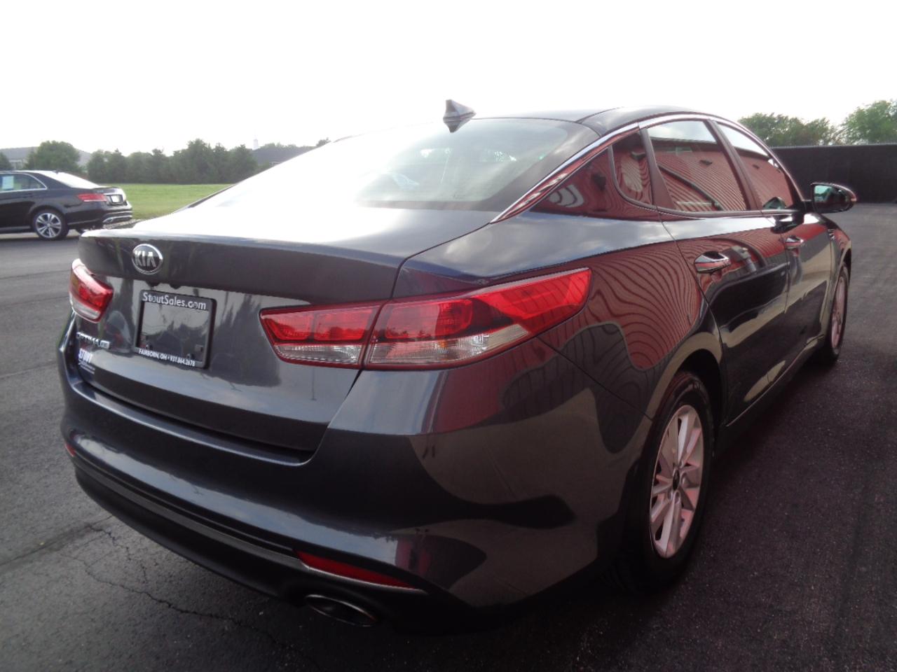 Kia Optima LX 2016