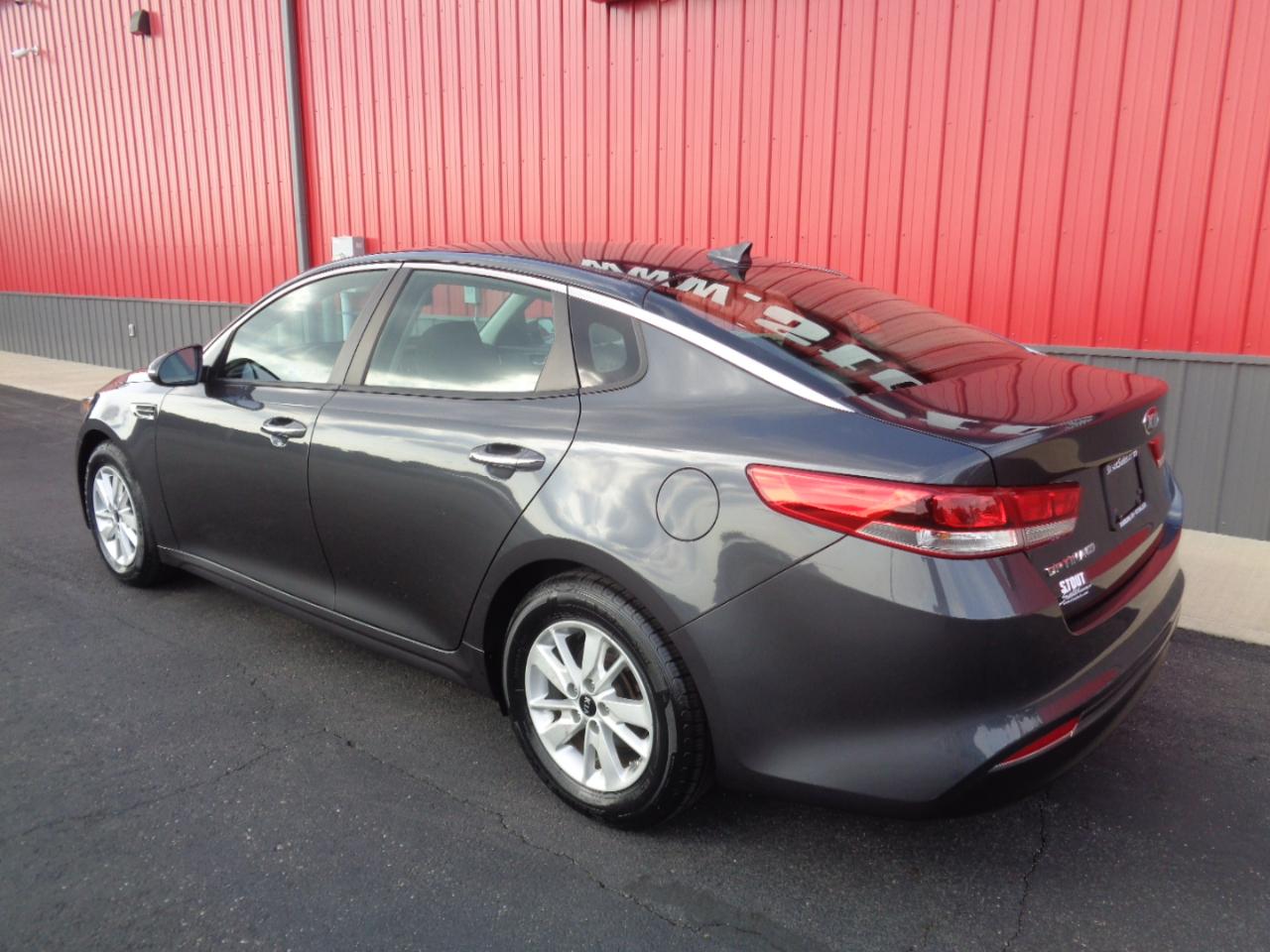 Kia Optima LX 2016