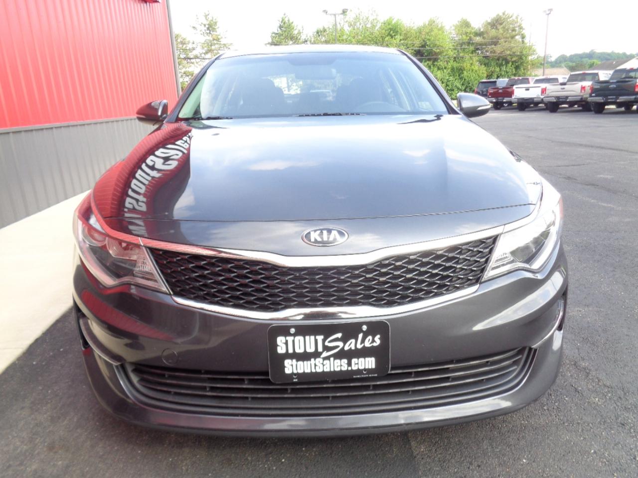 Kia Optima LX 2016