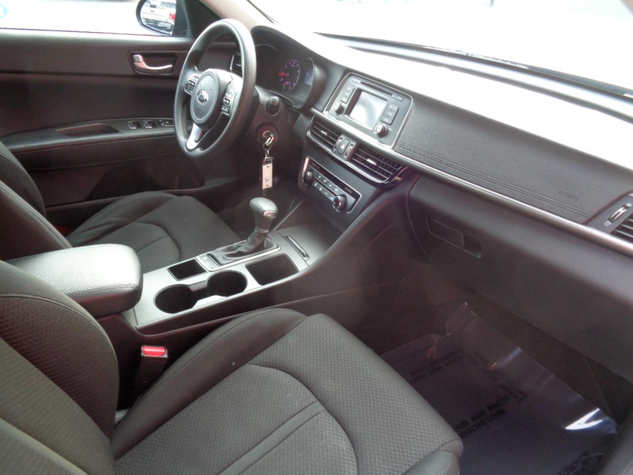 Kia Optima LX 2016