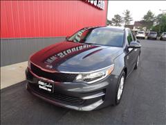 2016 Kia Optima 